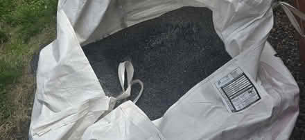 Photo of free Half(ish) Bulk Bag 6mm hardcore (Hadley TF1) #1