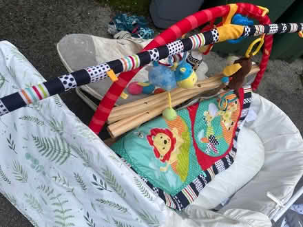 Photo of free Baby items (Avenham PR1) #4