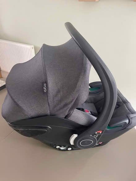 Photo of free Egg Childs car seat (Bolton le Sands LA5) #2