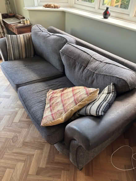 Photo of free Sofa and corner sofa (Minsterworth GL2) #3