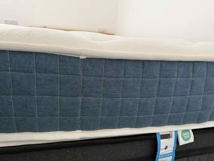 Photo of free small double mattress (ST4) #3