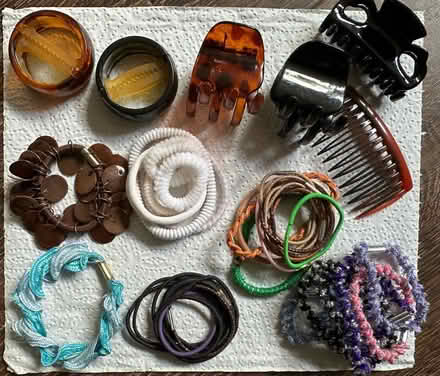 Photo of free Hair clips & ties (Chigwell IG7) #2