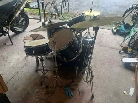 Photo of free Drum kit (Lansdown BA1) #4