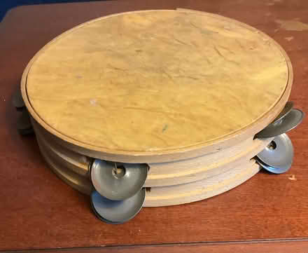 Photo of free Tambourine (Sale M33) #1