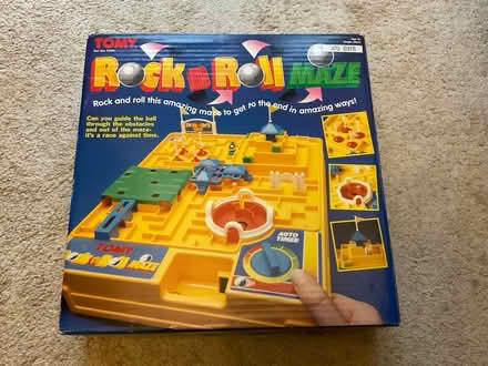 Photo of free Children’s toys (Rowrah CA26) #1