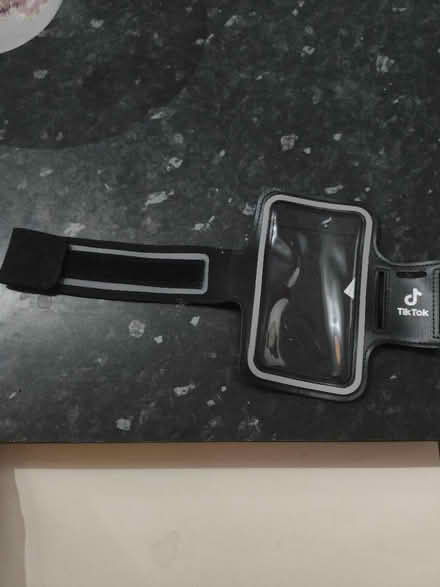Photo of free Phone arm band case (Kingswood BS5) #1