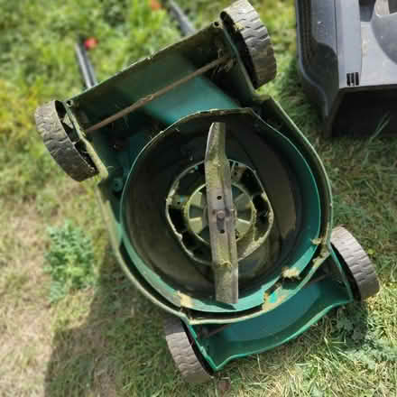 Photo of free Mower (Plainmoor TQ1) #3