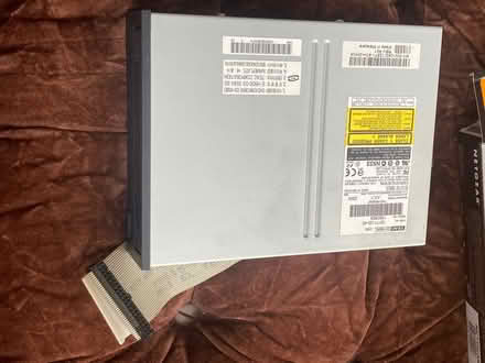 Photo of free DVD driver (Lower Stratton SN3) #1