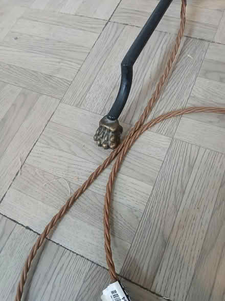 Photo of free Adjustable floor lamp working (Hampton hill TW12) #3