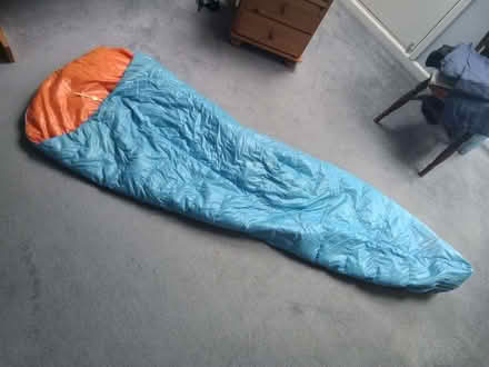 Photo of free Lightweight Sleeping Bag (Leighton Buzzard LU7) #1