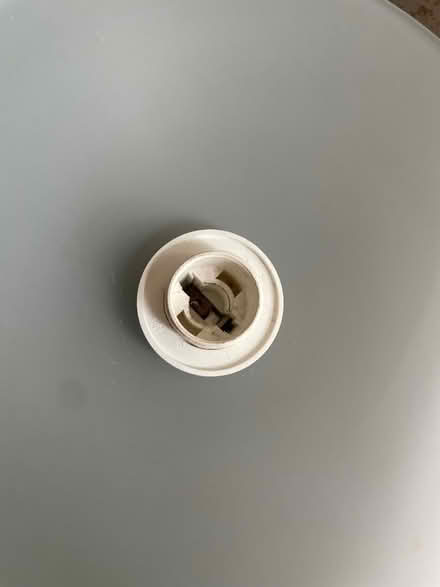 Photo of free Light fitting (Brooke NR15) #2