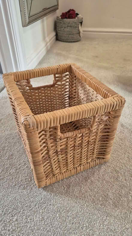 Photo of free Ikea Box 23cm x 25cm (Cogges OX28) #1