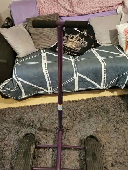 Photo of free Leg Master exercise machine (Woodside CR0) #2