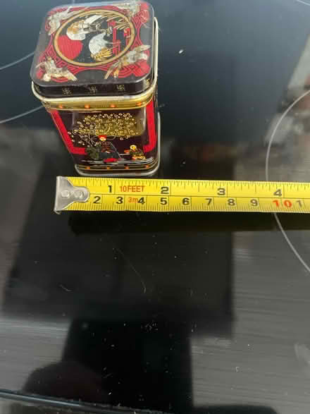 Photo of free Small tin with lid (Chelmsford CM3) #2