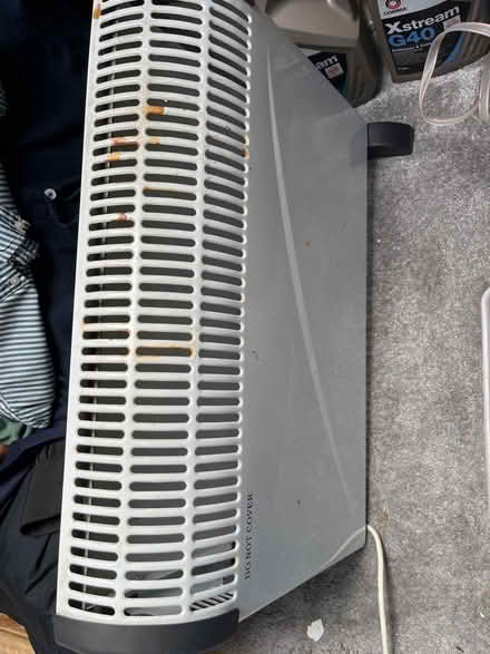 Photo of free Electric heater 2000W (Romford RM7) #1