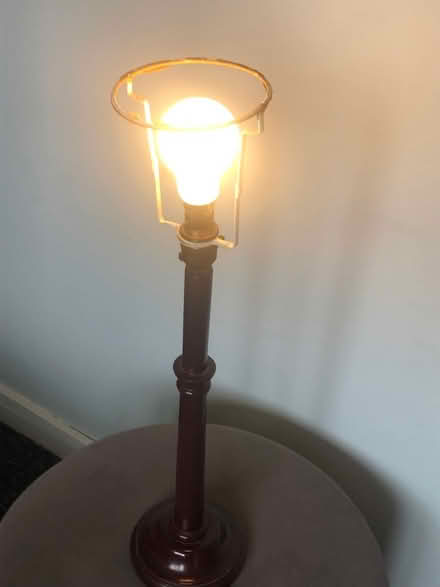 Photo of free Lamp (King's Hedges Ward CB4) #1