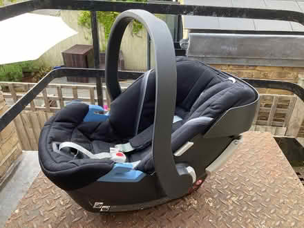 Photo of free Cybex baby car seat (East Dulwich) #3
