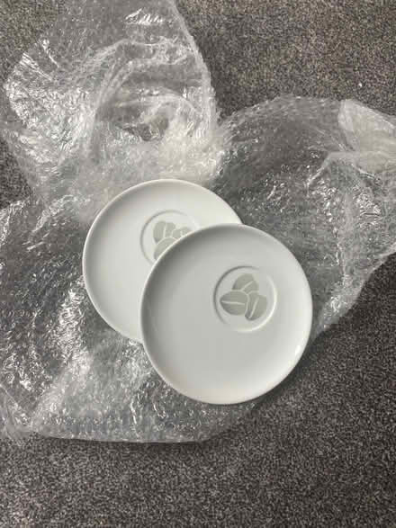 Photo of free Costa Coffee Saucers (Tadworth KT20) #1