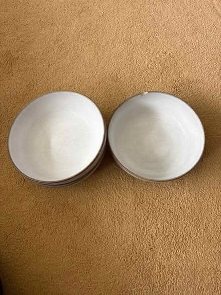 Photo of free Cereal bowls (Blacklands TN34) #1