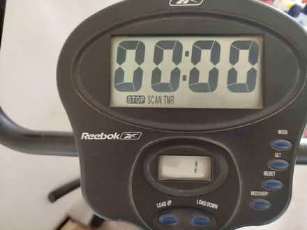 Photo of free Exercise bike (Perranporth TR6) #3