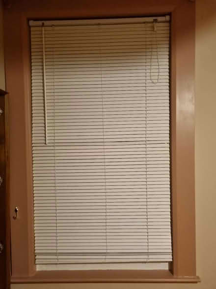 Photo of free White venetian blinds (Leyton Midland E10) #1