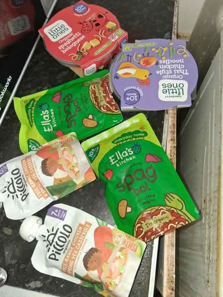 Photo of free Baby food (Se17 1bx) #1