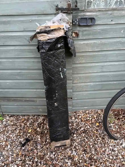 Photo of free 10 pieces of wood approx 60 x 4x2 inches each (Coleridge Ward CB1) #2