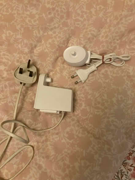 Photo of free Electric toothbrush chargers (Bishopstown) #1