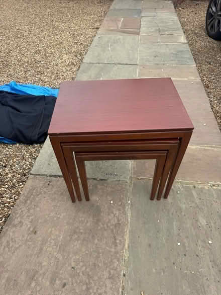 Photo of free Set of tables (Holyport SL6) #3
