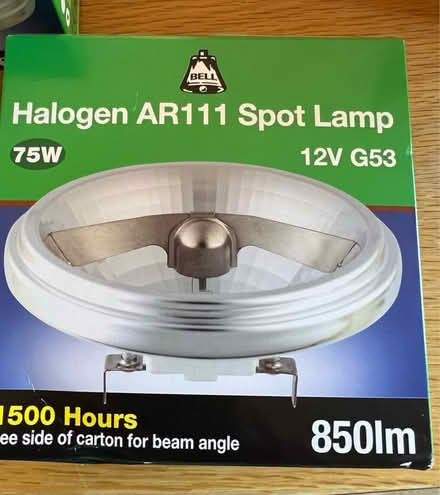 Photo of free Light bulbs & mountings (Weybridge KT13) #2