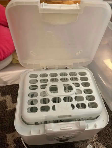 Photo of free Baby Bottle Sterilizer (Woodridge Winston Hills) #2