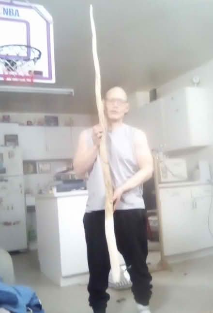 Photo of free 7ft Narwhal Tusk #2 (Toronto) #1