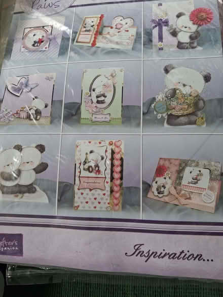 Photo of free Card Making Kits (Lindfield RH16) #1