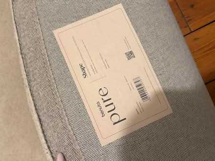 Photo of free Benuta wool rug (Olympia W14) #3