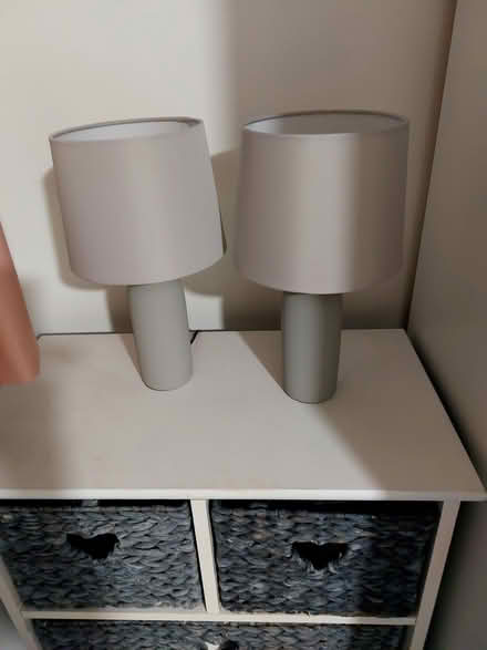 Photo of free Lamps (Kingsway DE22) #1