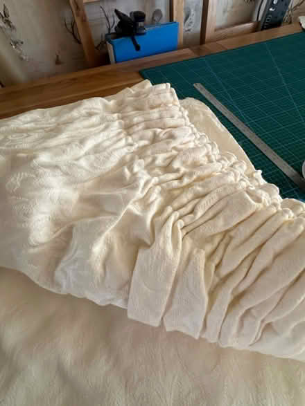 Photo of free Pair of curtains (Hucknall NG15) #2