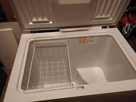 Photo of free working freezer (Kanata) #2