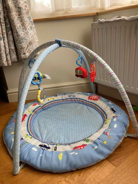 Photo of free Baby play mat (Lye Valley OX3) #1