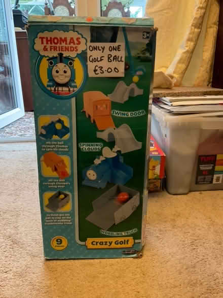 Photo of free Children’s toys (Rowrah CA26) #3