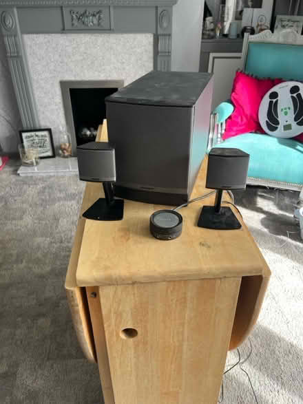 Photo of free Bose speakers (Epping….. CM16) #2