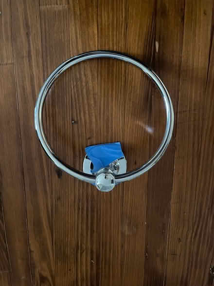 Photo of free Towel ring (Ballston va) #2