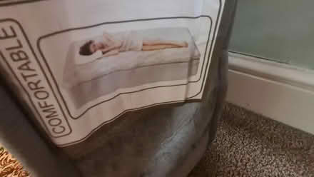 Photo of free Memory Foam Single Mattress (West Heath GU14) #3