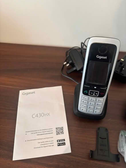 Photo of free Set of 3 Gigaset Phones (Whitfield CT16) #2