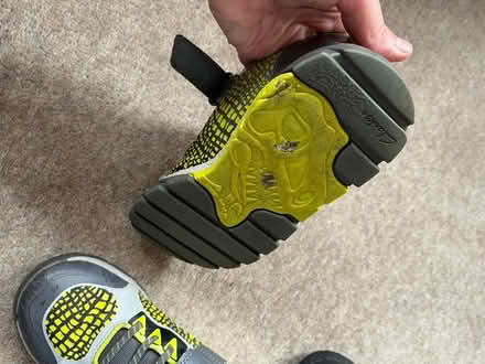 Photo of free B13 - Size 1 Junior Clarks shoes (kings heath B13) #3