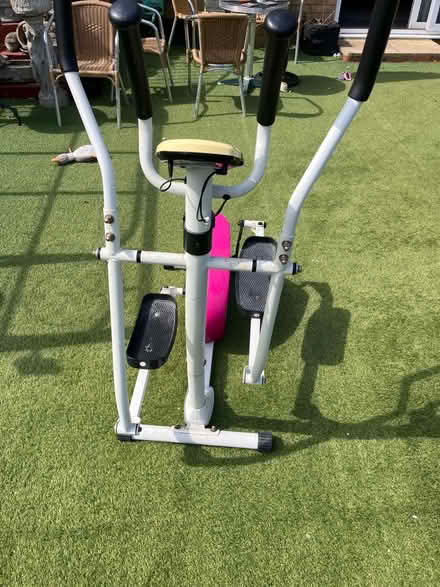 Photo of free Exercise machine/ cross trainer (Margate CT9) #1