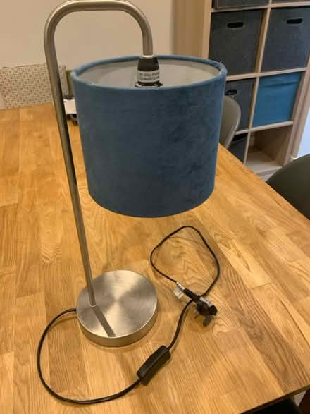 Photo of free Bedside lamp (Benhall GL51) #1