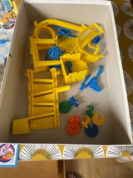 Photo of free Incomplete Mousetrap game (Palmers Green N13) #1