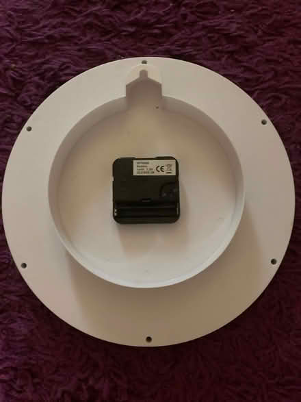 Photo of free Wall clock not working (Cambridge CB4) #2