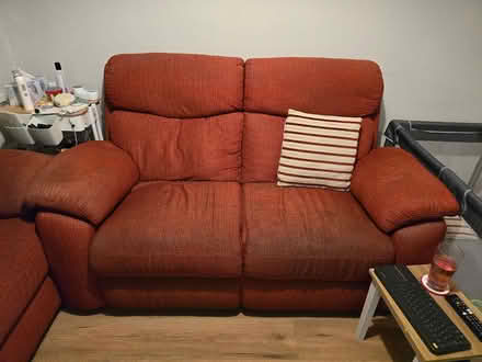 Photo of free Two seater sofa x2 (Birmingham B29) #2