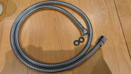 Photo of free Shower hose 1.45m brand new (Low Leighton SK22) #1